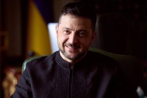 Zelenskyy Backs Tariffs on Countries Doing Business with Russia, Rejects Putin’s Moscow Meeting Offer