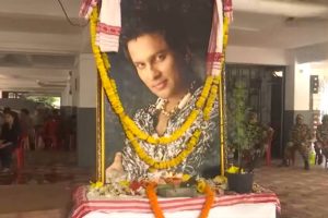 “He did so much for people…”: Zubeen Garg’s longtime co-musician recalls Assamese singer’s generosity as fans continue to pay tributes