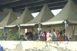 Yamuna River Floods Low-Lying Areas in Delhi; Thousands Evacuated, Relief Camps Established