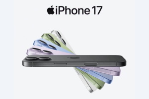 Apple Launches iPhone 17 with Advanced Camera Upgrades and Brighter 6.3-Inch Display