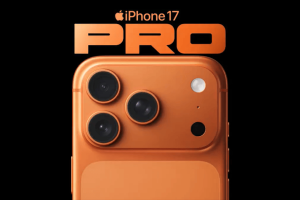 Apple Introduces iPhone 17 Pro and Pro Max with Biggest-Ever iPhone Battery