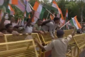 Bihar Job Aspirants Protest, Demand Police Recruitment Notification Ahead of Elections
