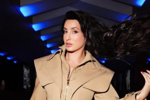 Nora Fatehi Drops Electrifying ‘Sajan Re’ Teaser, Announces Global I-Pop Era